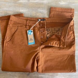 NWT - PrAna Janessa Pant, Size 16